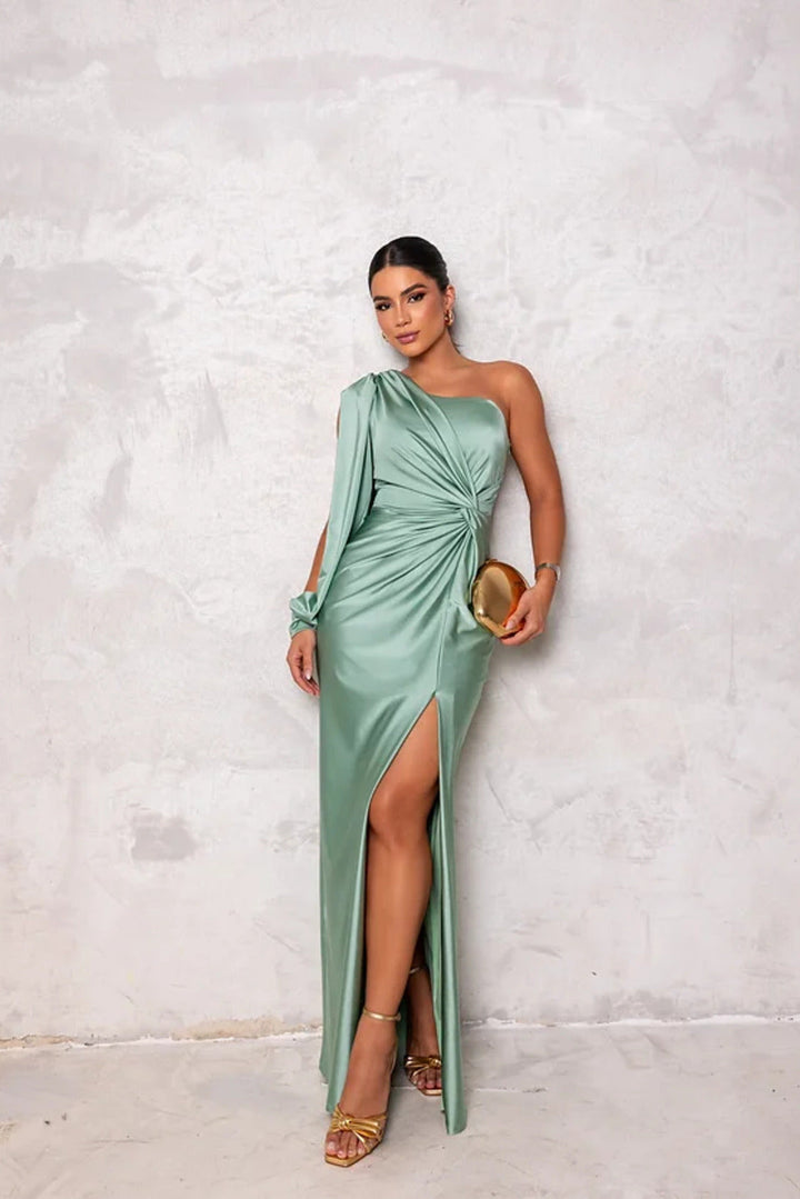 Anna - Elegant Women's Dress
