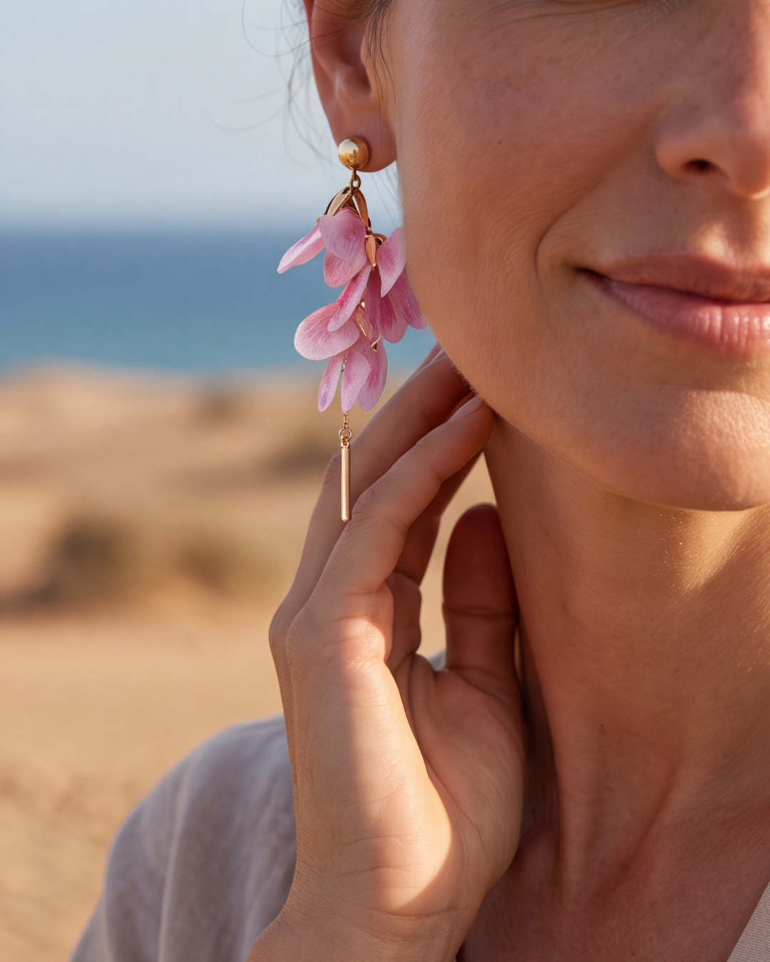 Elegant Nuru Earrings