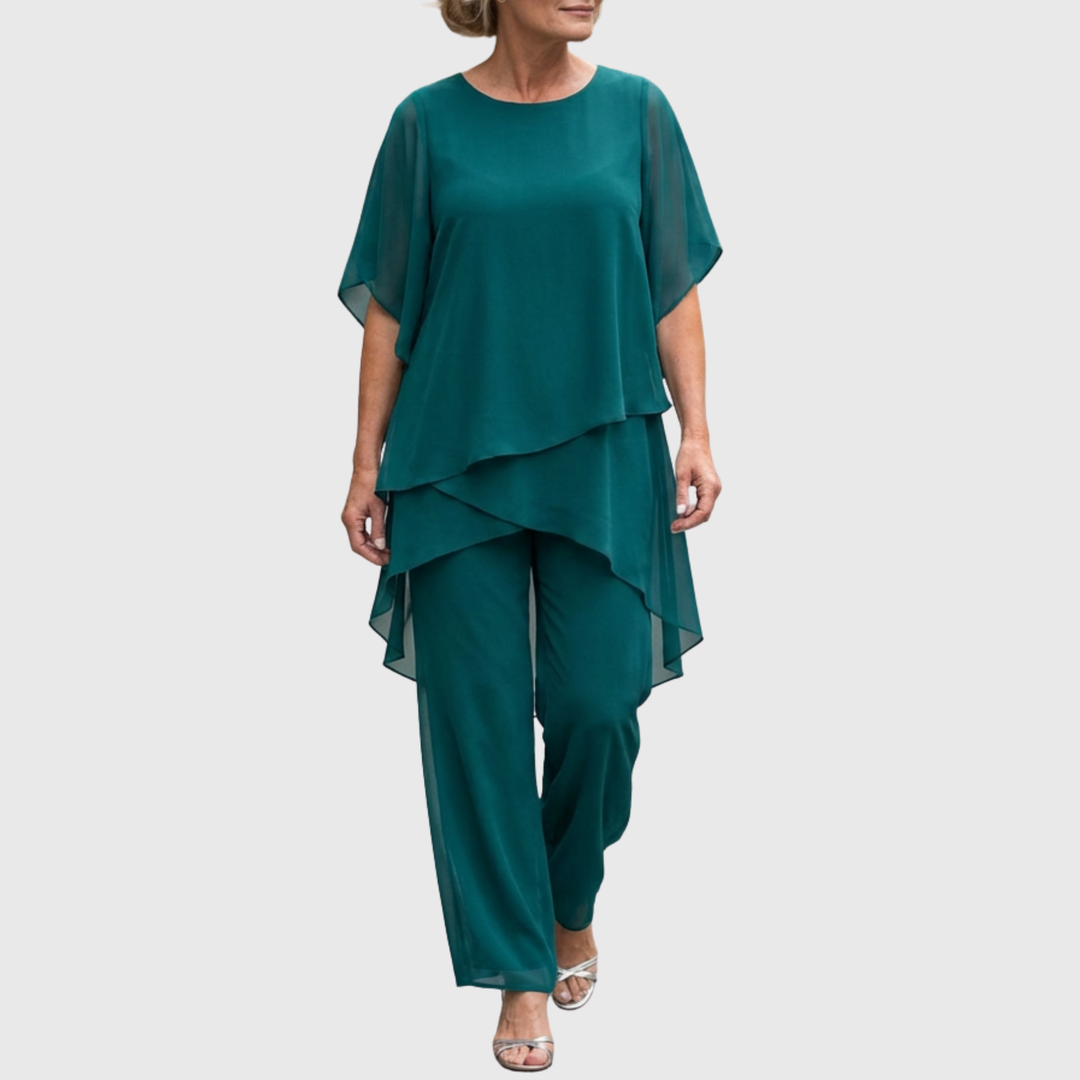 Laine |Chiara Dress Set