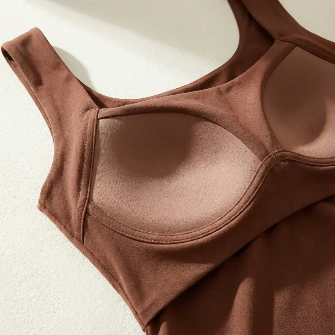 Palesa™ | Built-In Bra Tanktop