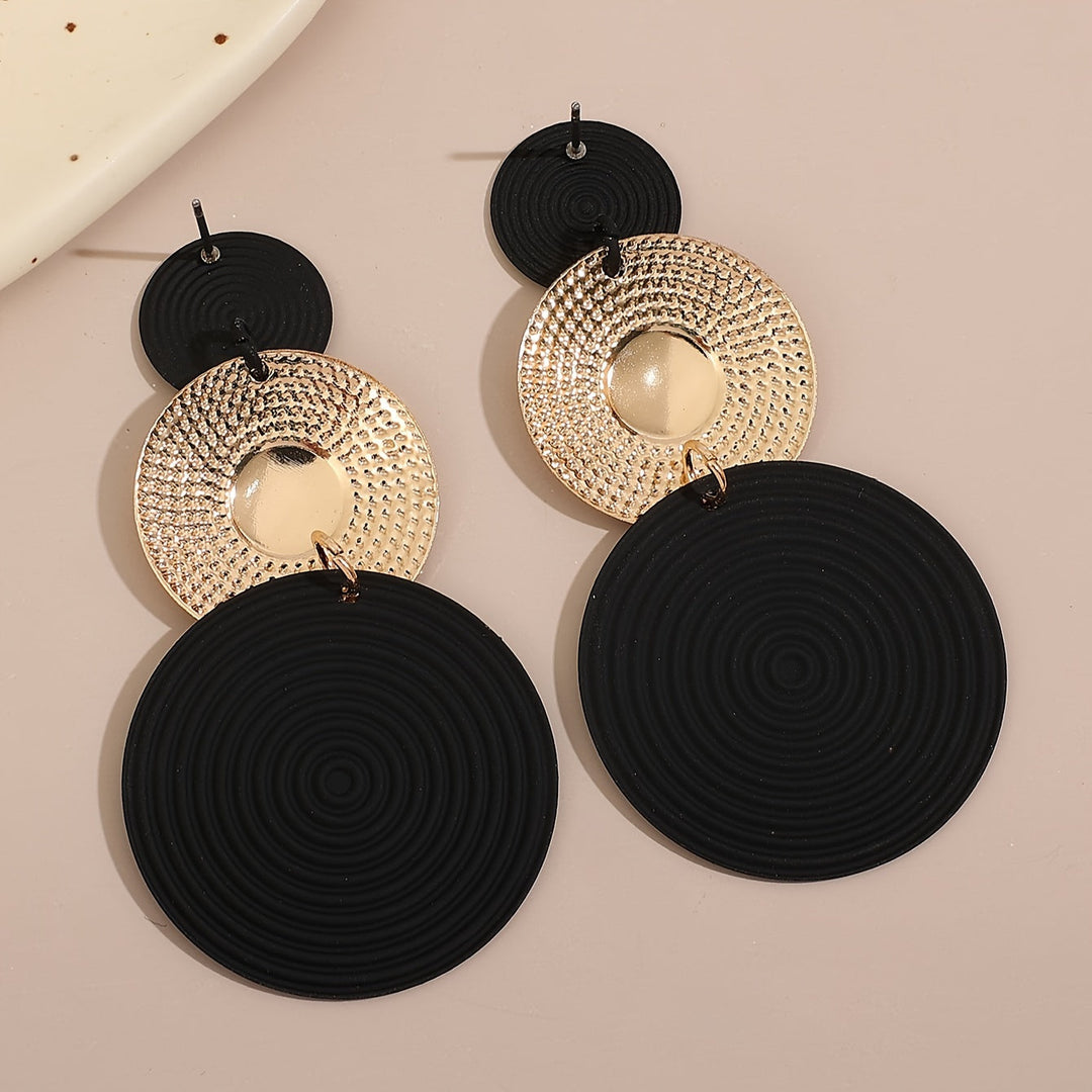 Aileen | Elegant Hanging Earrings with Versatile Design for Every Occasion