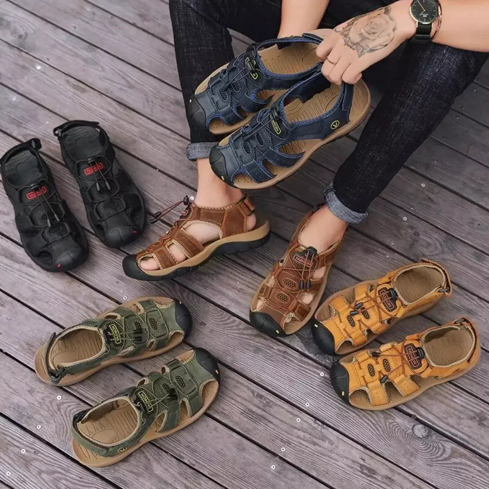 Trailon | All-Terrain Comfort Sandals