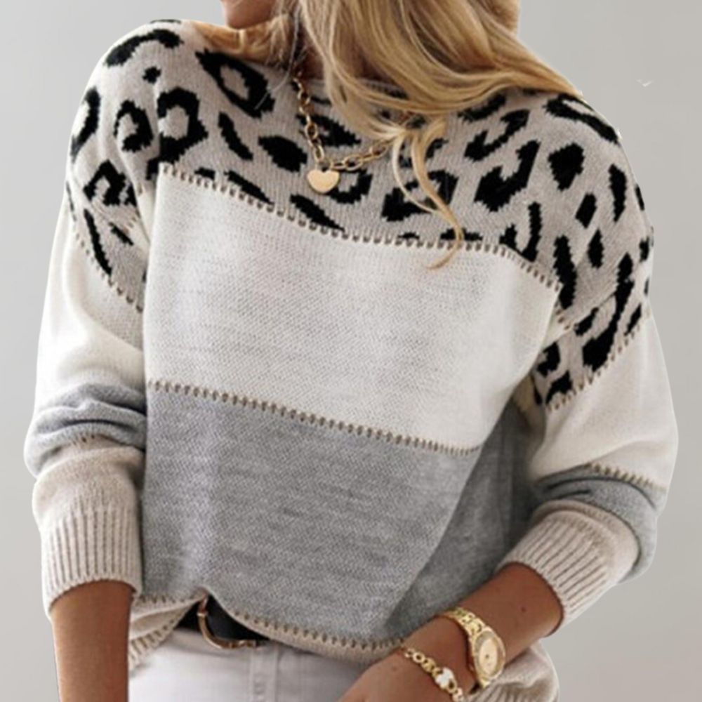 Leopard | Elegance Sweater