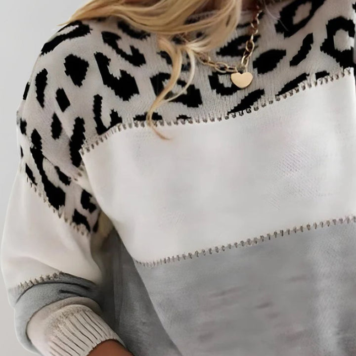 Leopard | Elegance Sweater