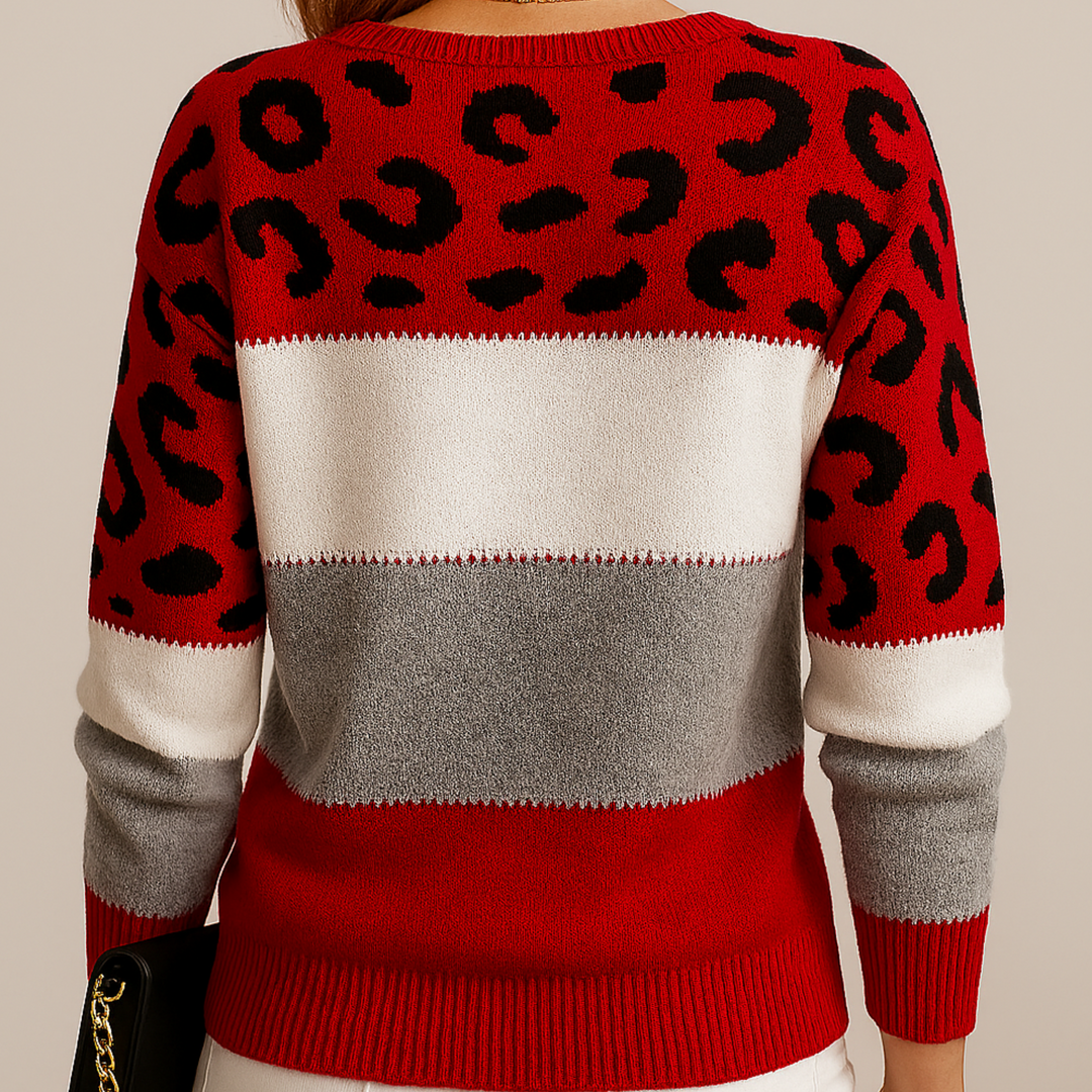 Leopard | Elegance Sweater