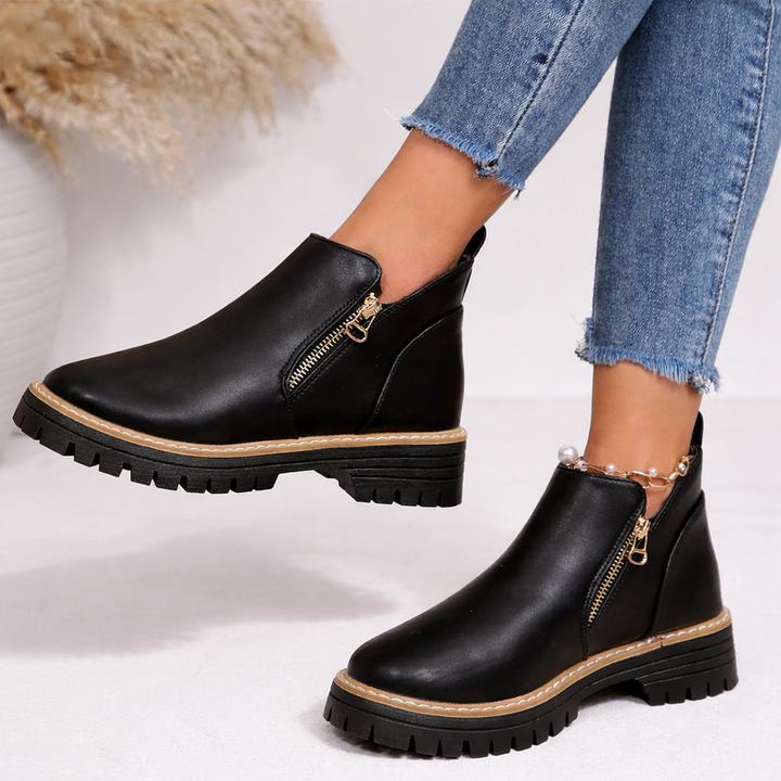 NAREVA™ Comfortable Ankle Boots