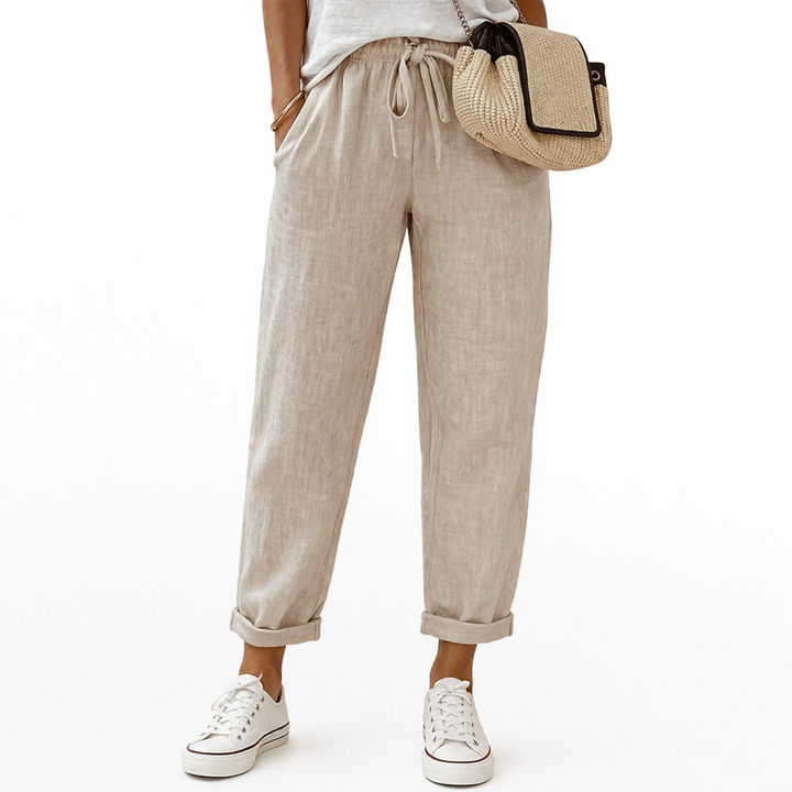 Dorevia™ Women's Comfortable and Lightweight Casual Pants