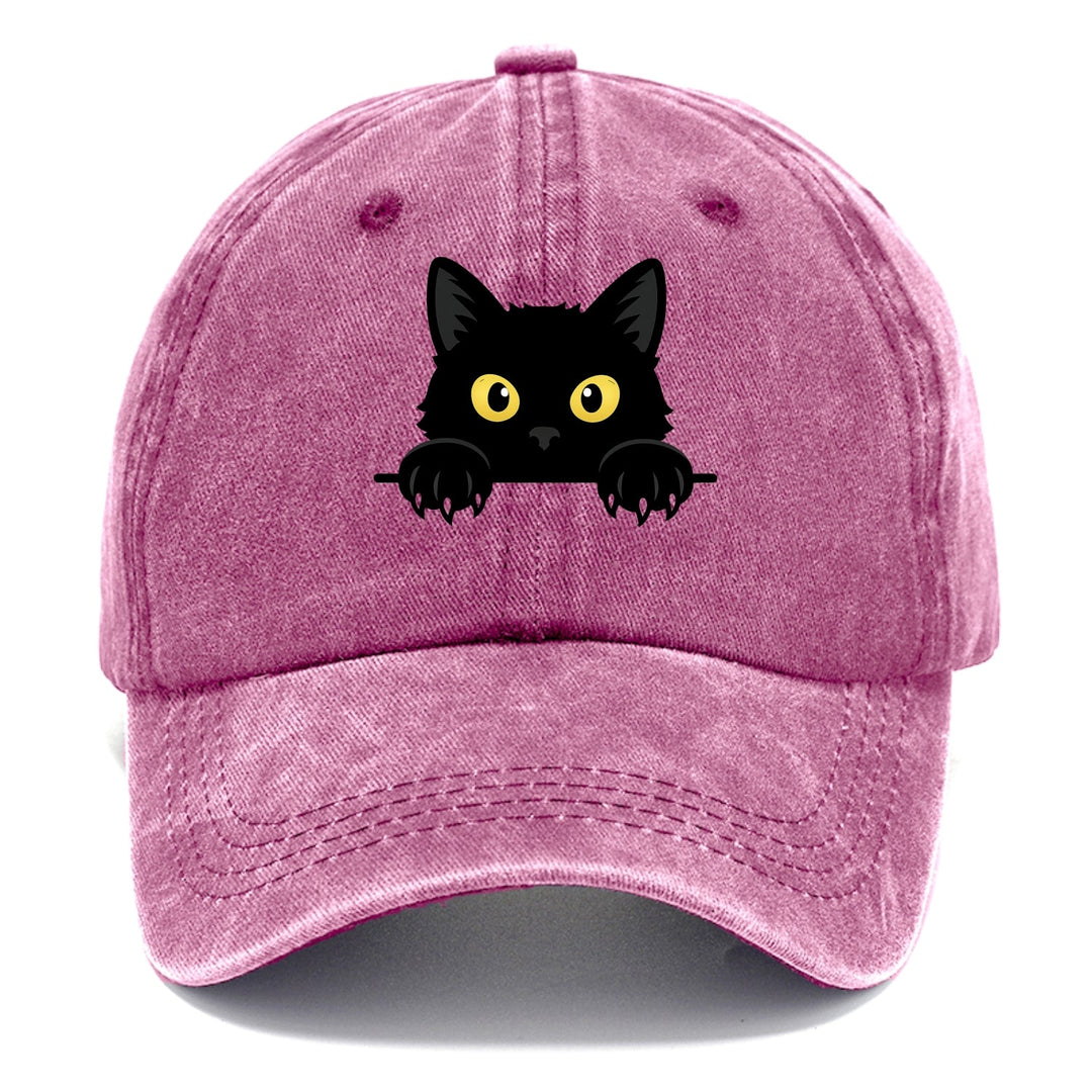 Quinnley™ Black Cat - Classic Cap