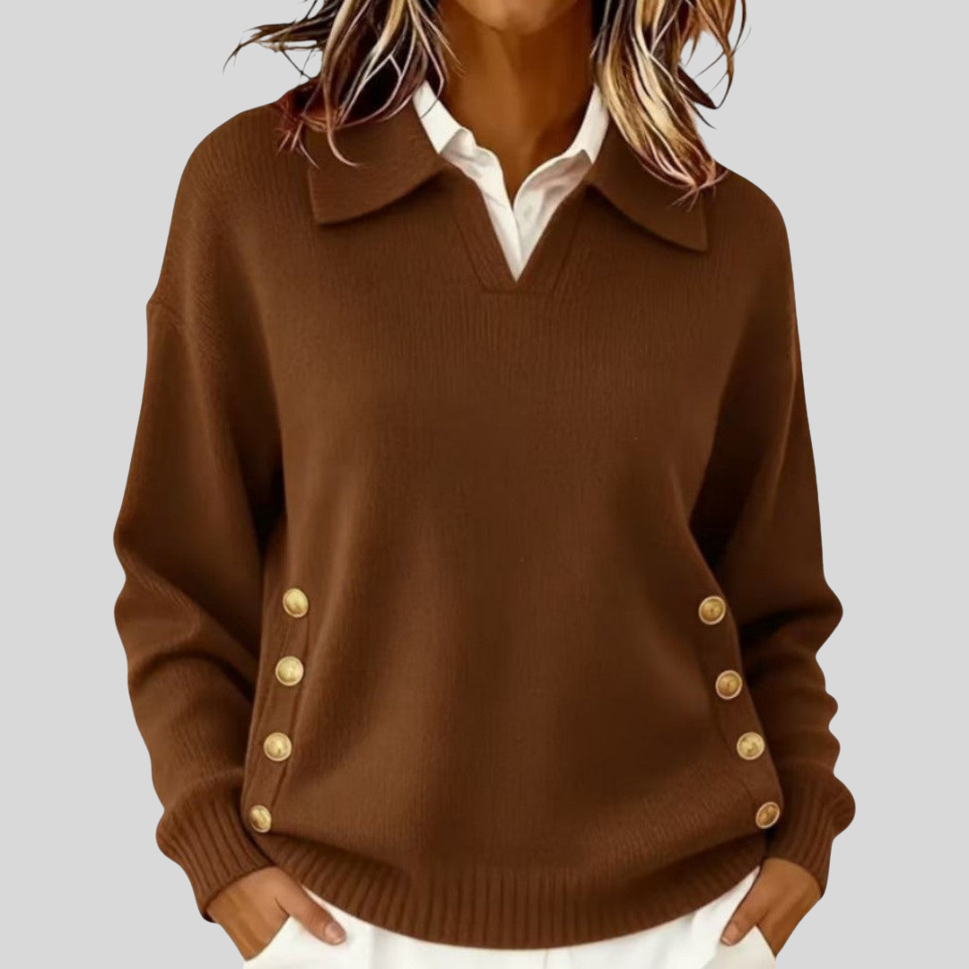 Rionna | Stylish Casual Sweater