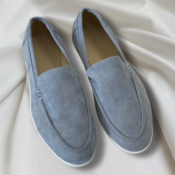 Aidan | Men’s Suede Casual Loafers