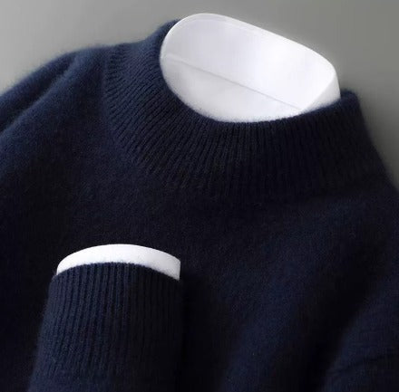 Rosyra™ Premium Cashmere-Feel Sweater with Silky Touch