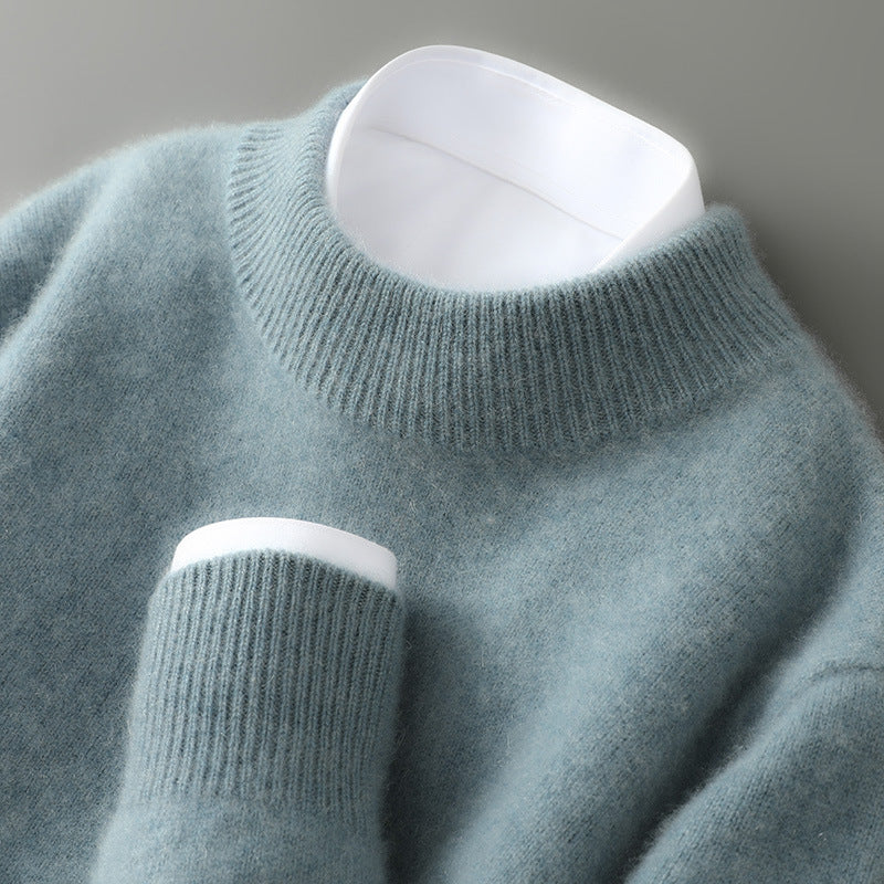 Rosyra™ Premium Cashmere-Feel Sweater with Silky Touch