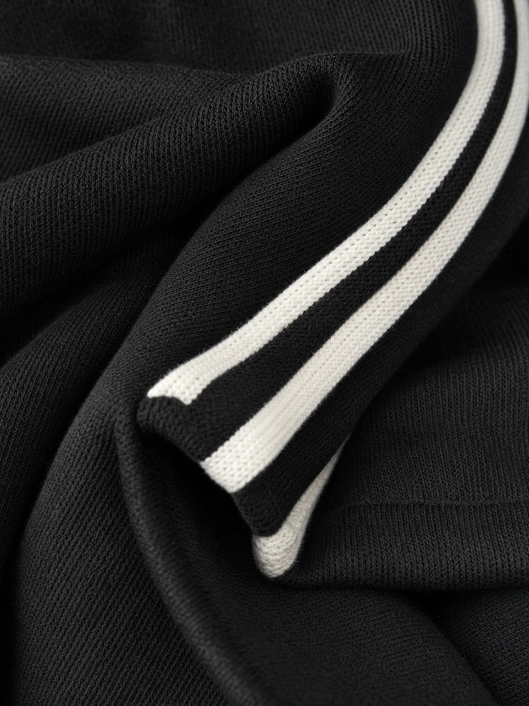 Romy™ | Contrast-Trim Sport Maxi Dress