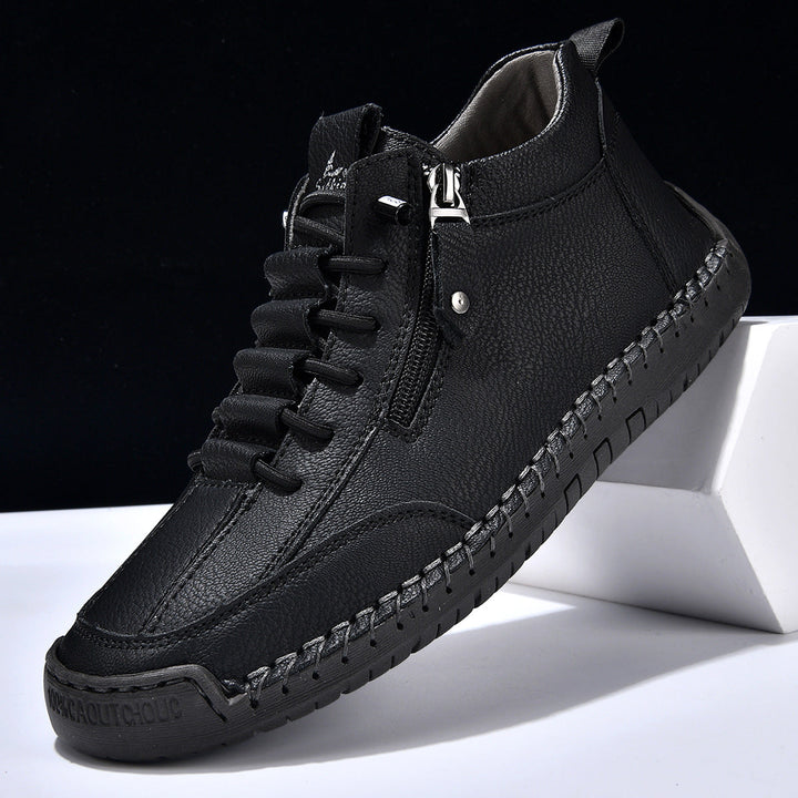 Will | Men’s Nubuck Ankle Shoes