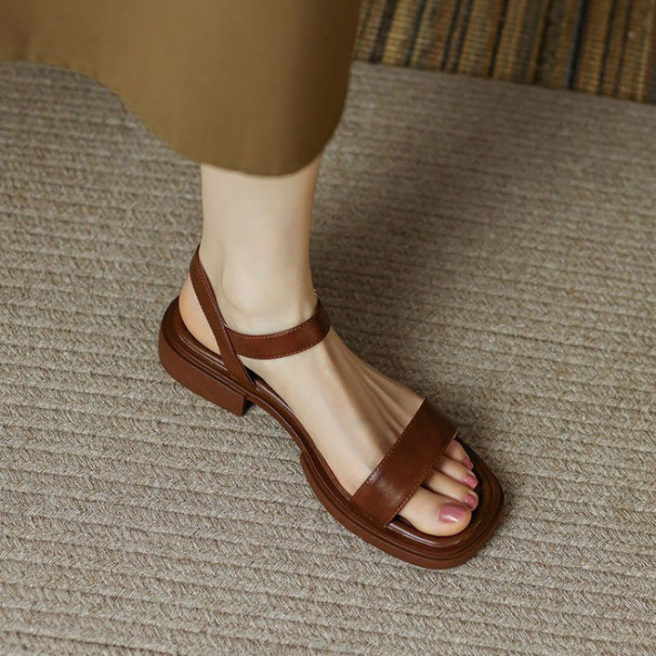 Sienna - Ankle Strap Sandal