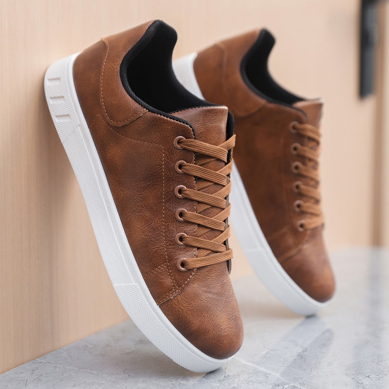 Paul | Comfort Leather Sneakers