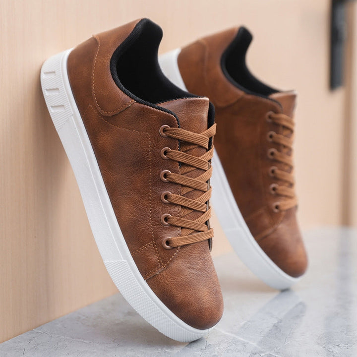 Paul | Comfort Leather Sneakers