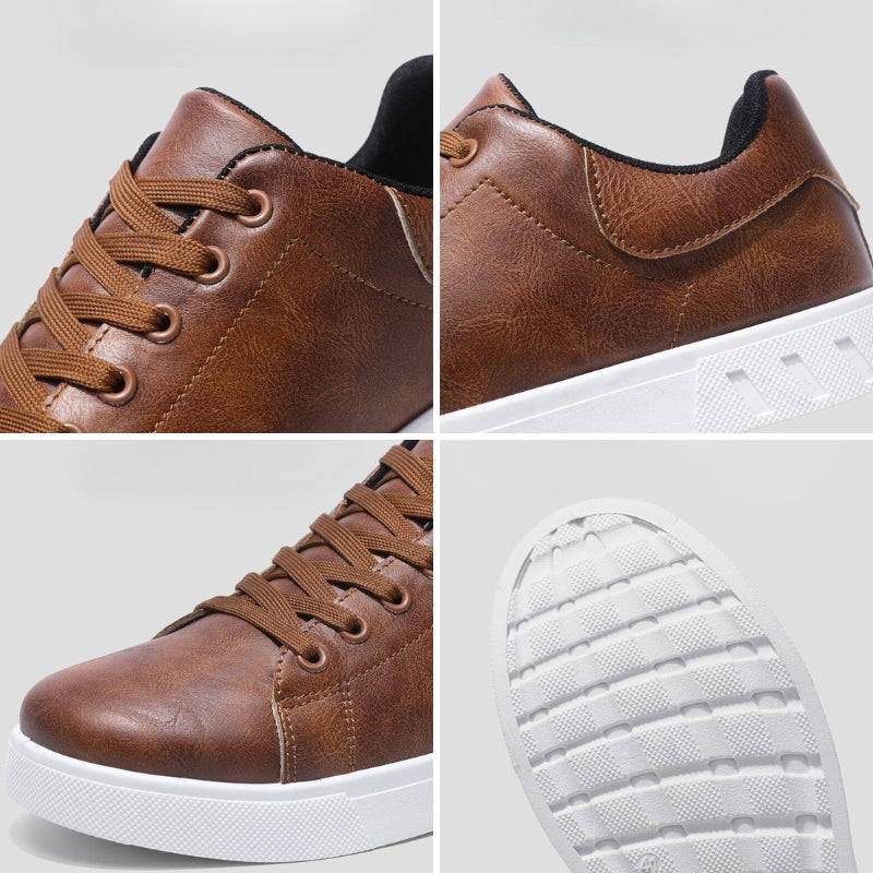 Paul | Comfort Leather Sneakers