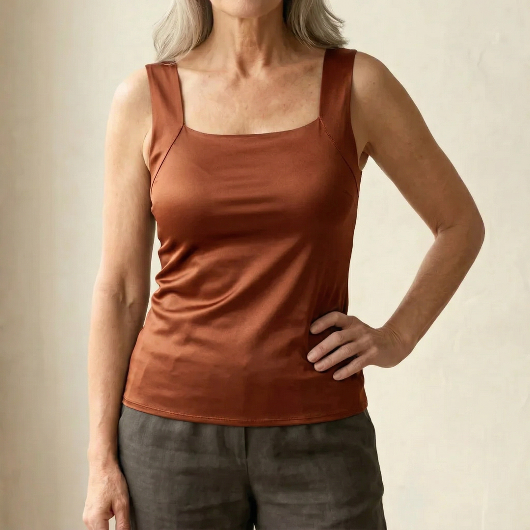 Palesa™ | Built-In Bra Tanktop