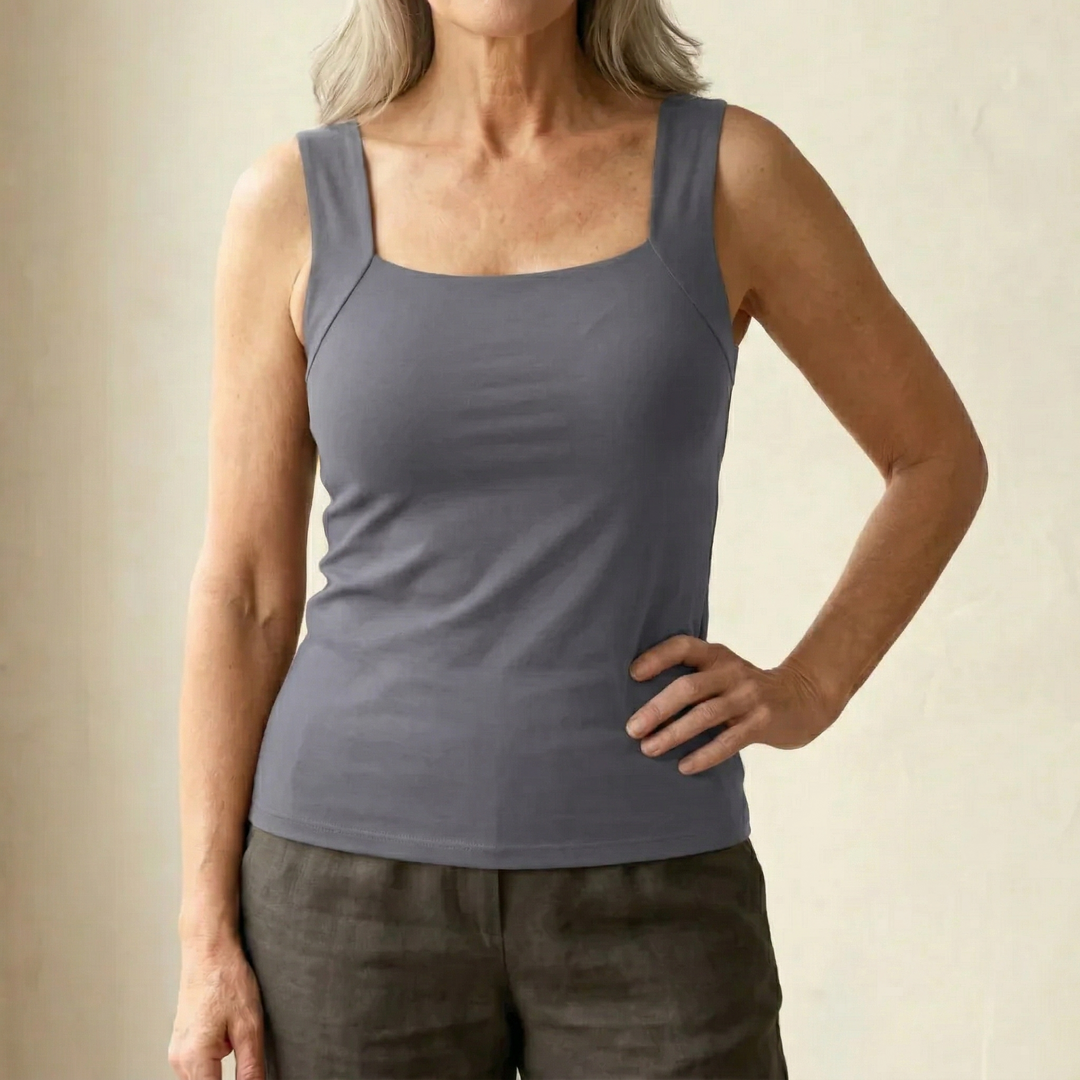 Palesa™ | Built-In Bra Tanktop