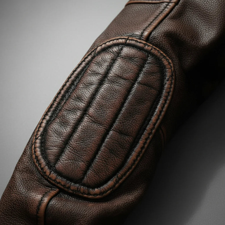 Kruger - Premium Leather Jacket