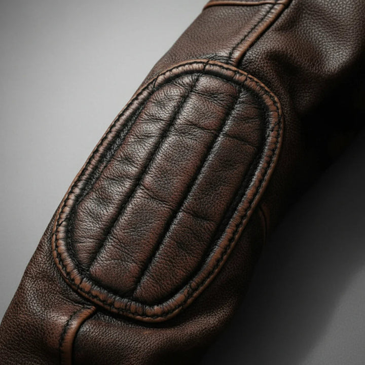 Kruger - Premium Leather Jacket