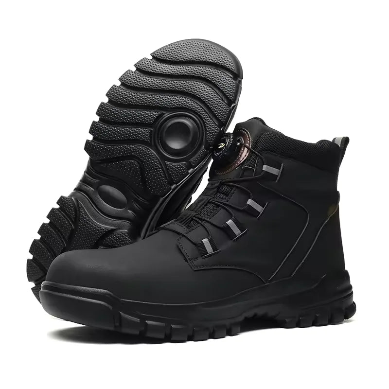 Gravon | Modern Safety Boots with All-Day Comfort