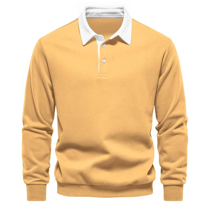 Jorge™ | Men's Long Sleeve Polo