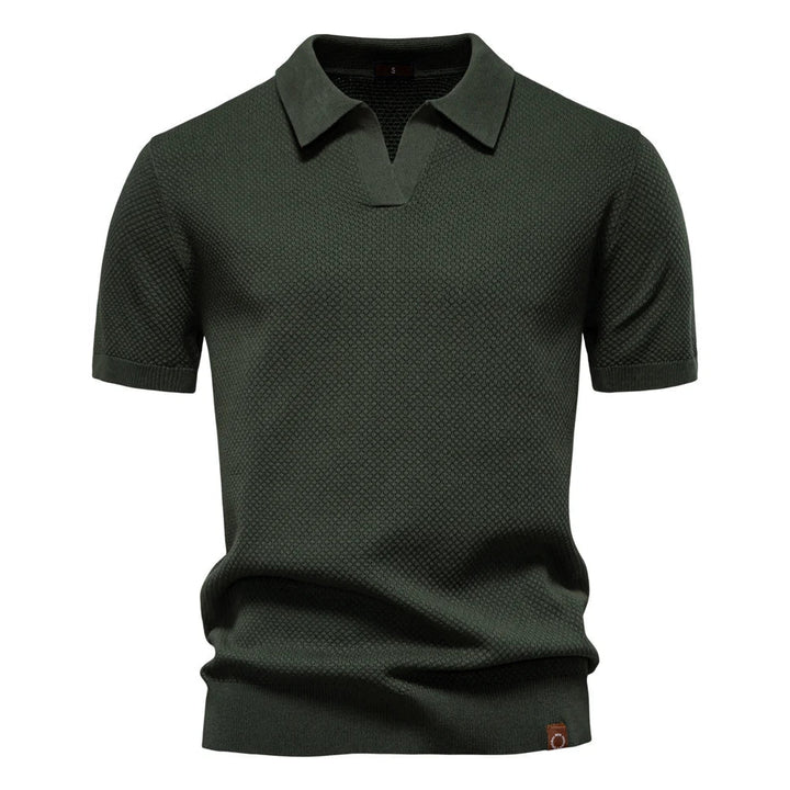 Beeckhoven™ | Stylish & Lightweight Men's Polo