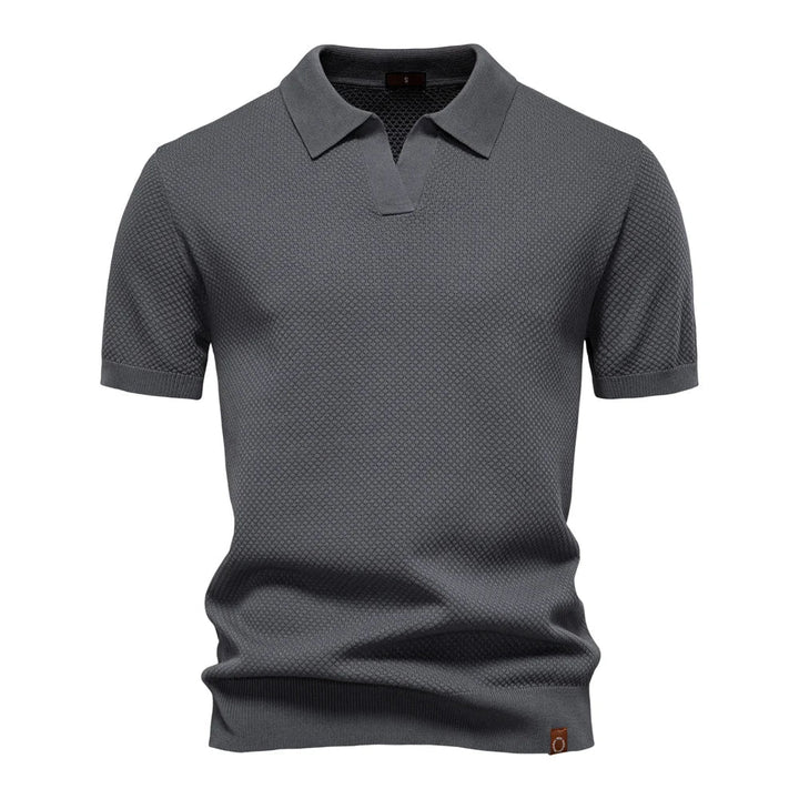 Beeckhoven™ | Stylish & Lightweight Men's Polo