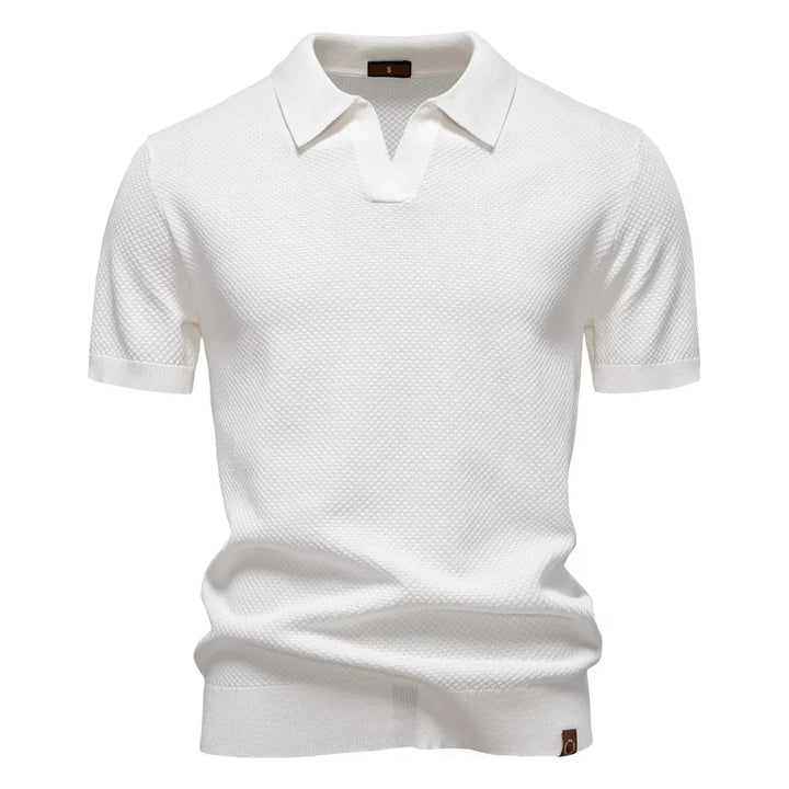 Beeckhoven™ | Stylish & Lightweight Men's Polo