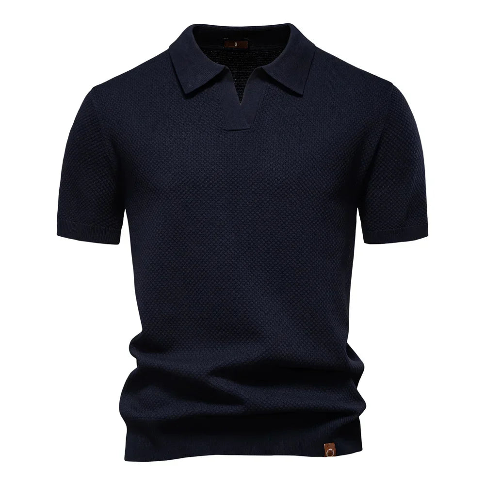 Beeckhoven™ | Stylish & Lightweight Men's Polo