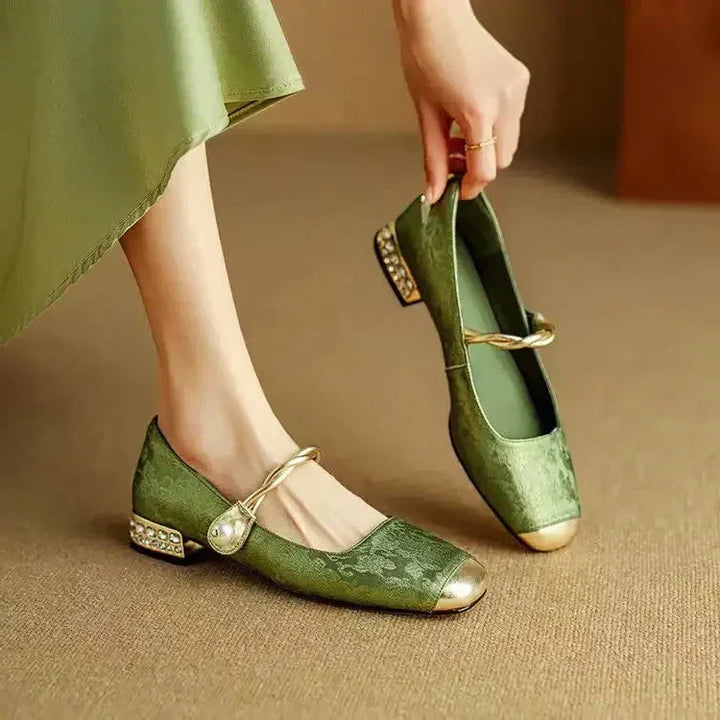 Mestelle - Mary Jane Shoes