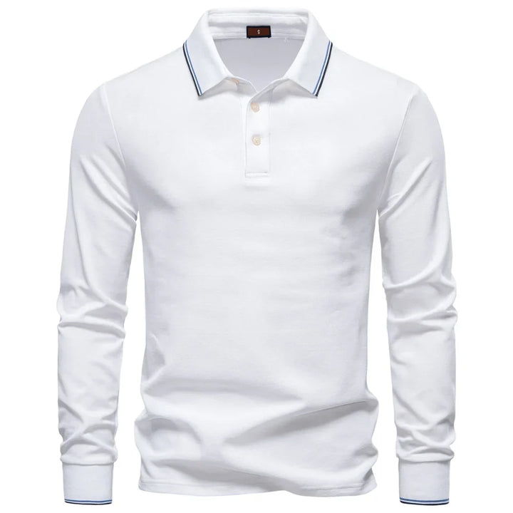 Beeckhoven ™ | Men's Polo Shirt with Details