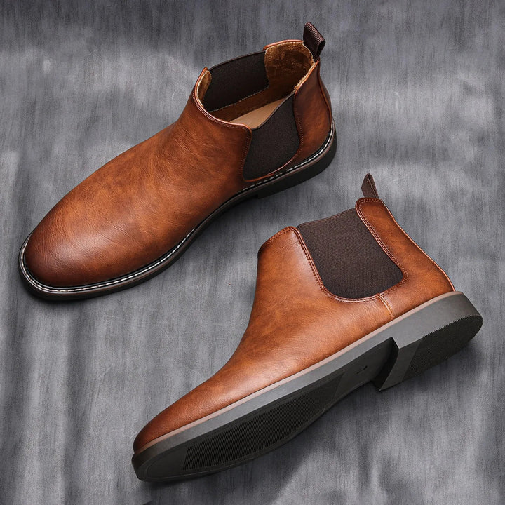 Coldy | Timeless Chelsea Boots