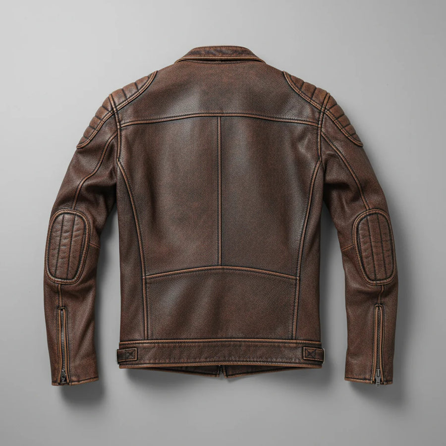 Kruger - Premium Leather Jacket