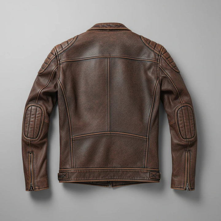 Kruger - Premium Leather Jacket