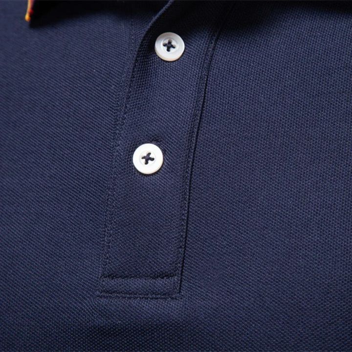 Beeckhoven ™ | Men's Polo Shirt with Details