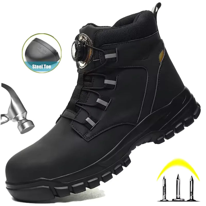 Gravon | Modern Safety Boots with All-Day Comfort