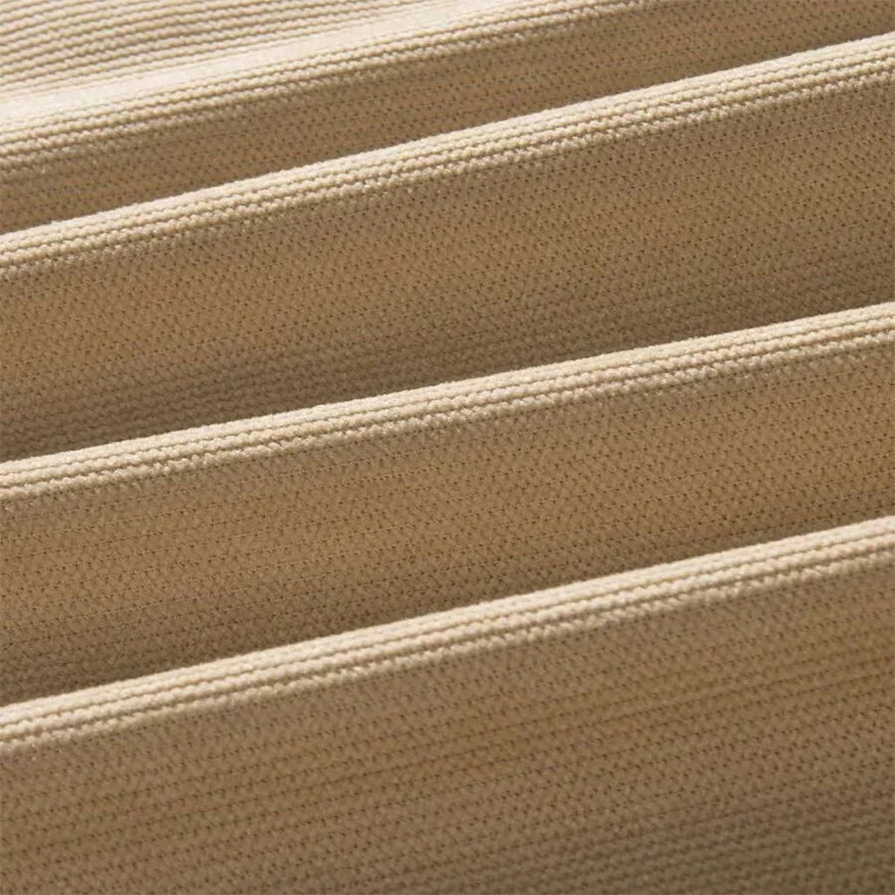 Reid | Ribbed Shorts