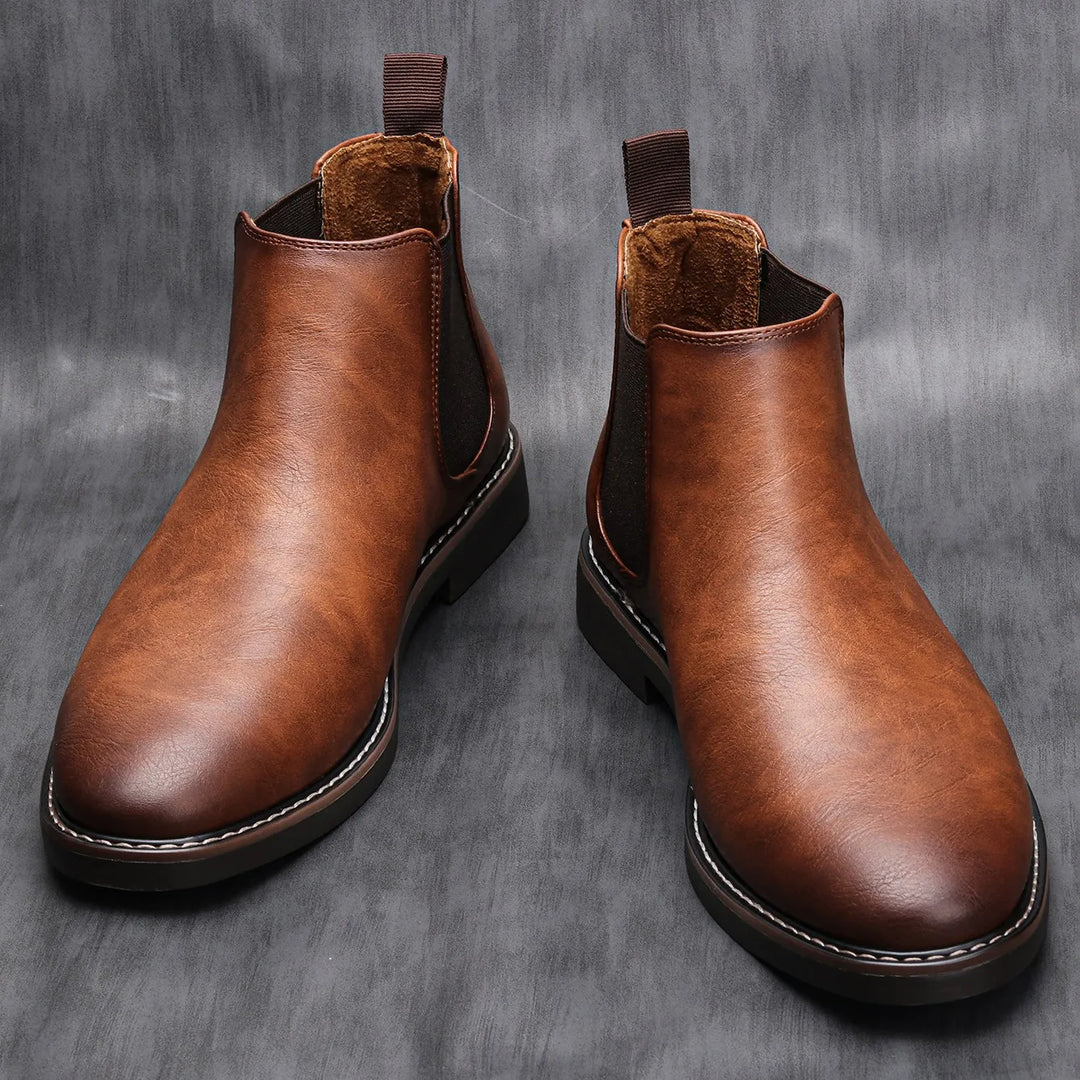 Coldy | Timeless Chelsea Boots