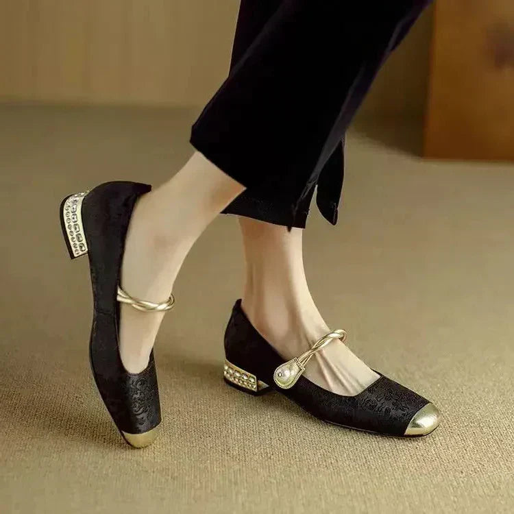 Mestelle - Mary Jane Shoes