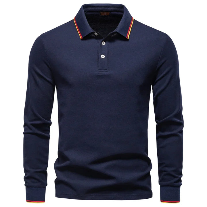 Beeckhoven ™ | Men's Polo Shirt with Details