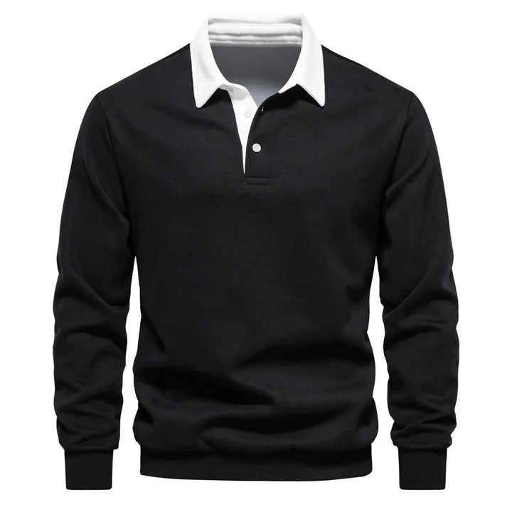 Jorge™ | Men's Long Sleeve Polo