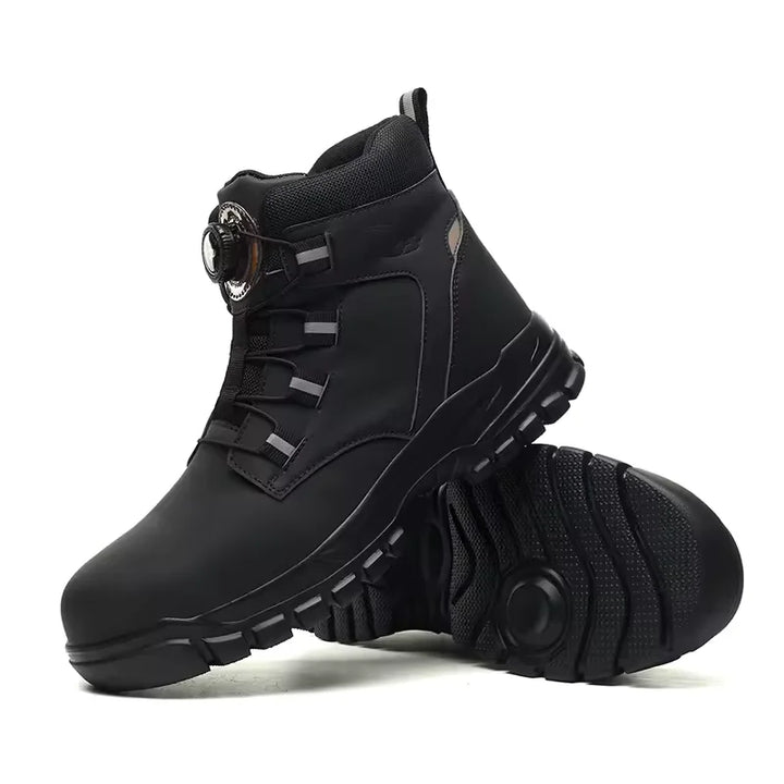 Gravon | Modern Safety Boots with All-Day Comfort