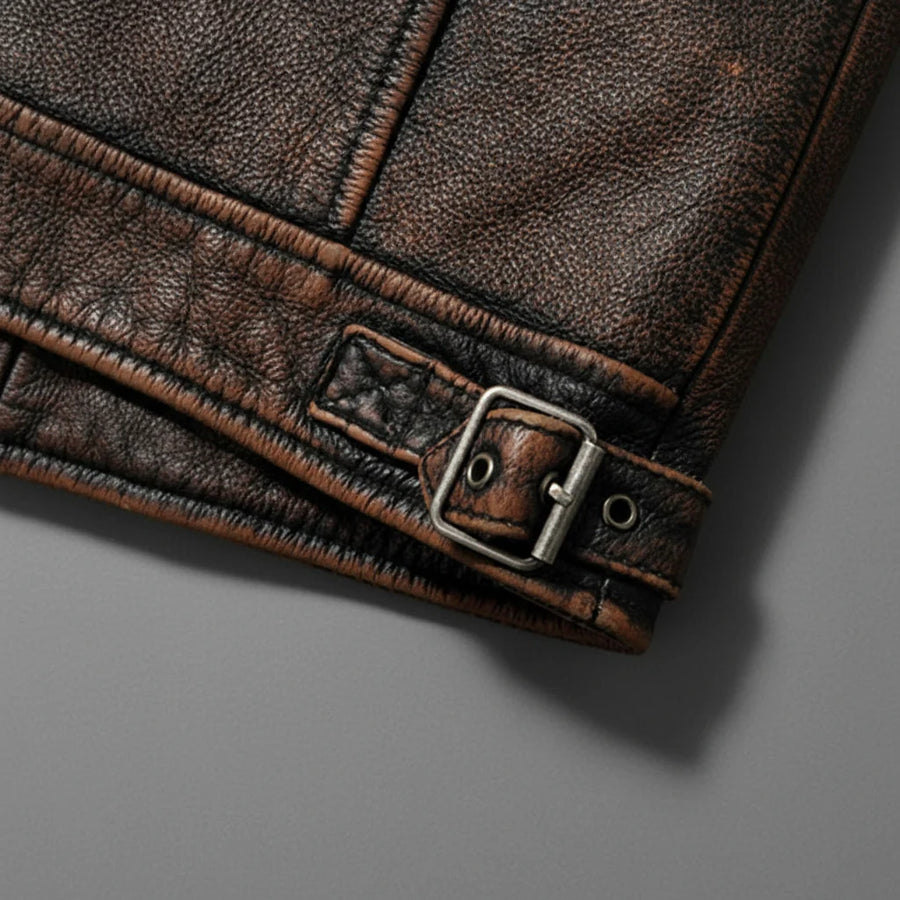 Kruger - Premium Leather Jacket