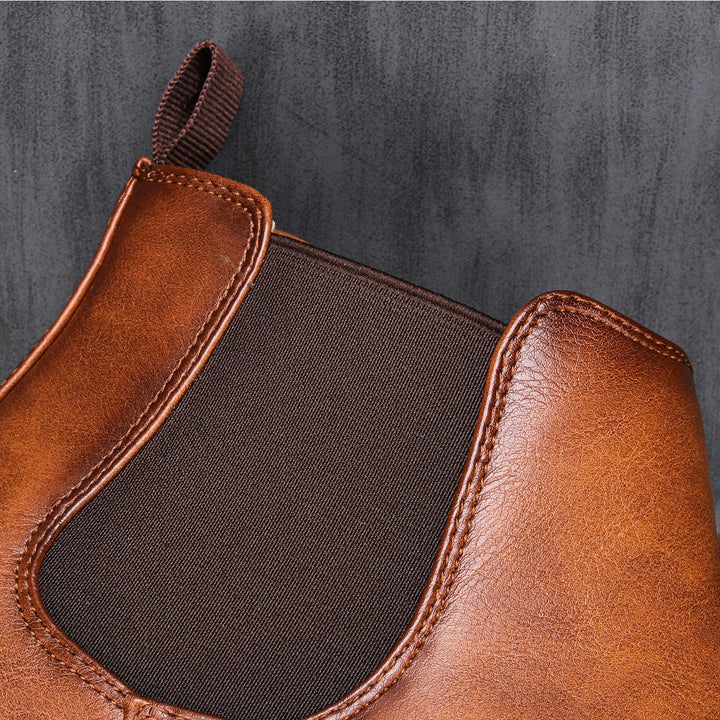 Coldy | Timeless Chelsea Boots