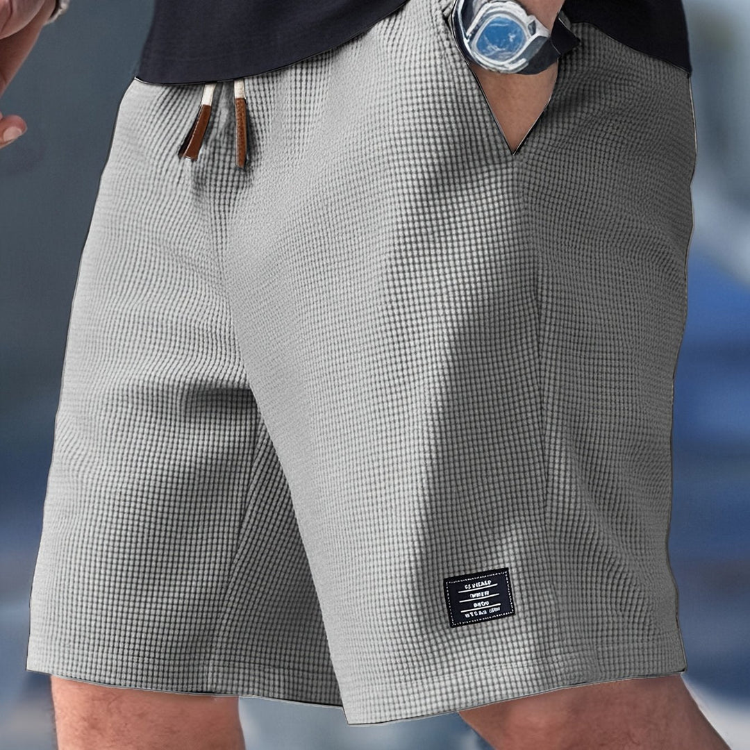 Sibusiso™ | Drawstring Shorts