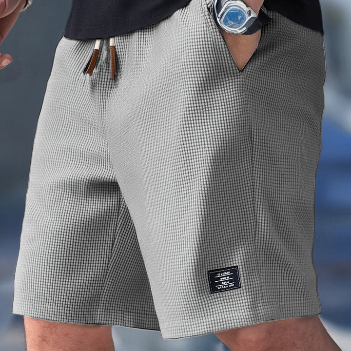 Sibusiso™ | Drawstring Shorts