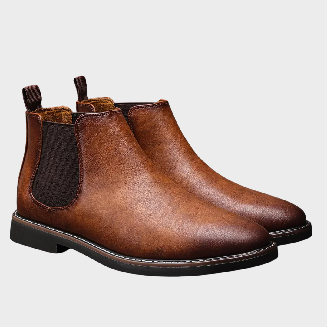 Coldy | Timeless Chelsea Boots